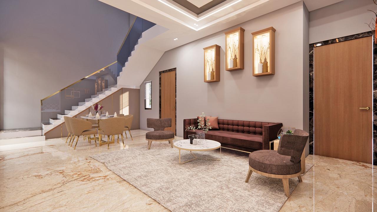 Minimalist Apartment Main